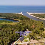 بيت للعطل Pax Dziwnów