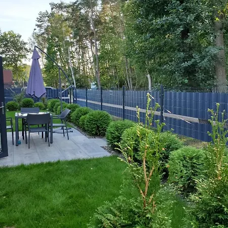 Pax 度假居 Dziwnów