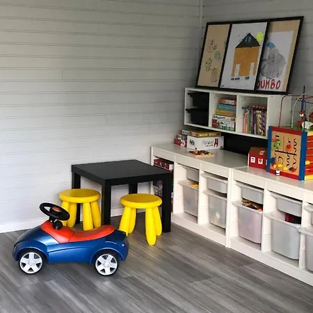 Pax 度假居 Dziwnów