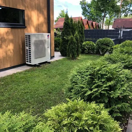 Ferienhaus Pax Dziwnów