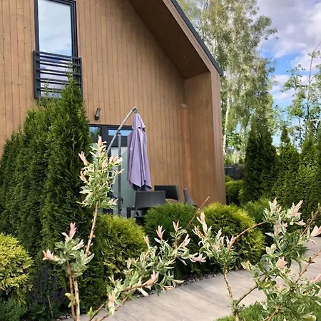 度假居 Pax Dziwnów