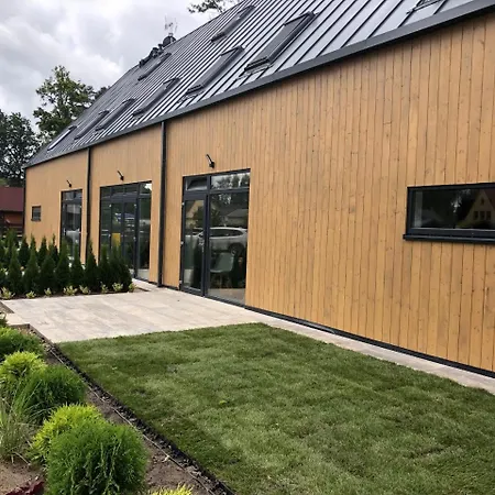 Pax 度假居 Dziwnów