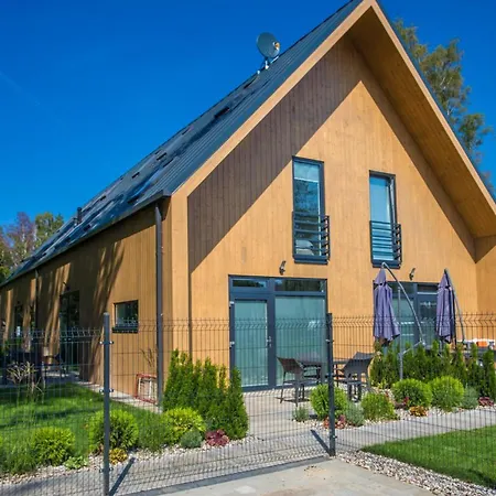 度假居 Pax Dziwnów