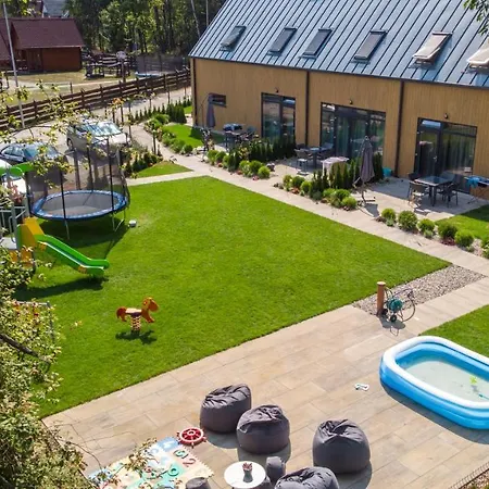 Pax 度假居 Dziwnów