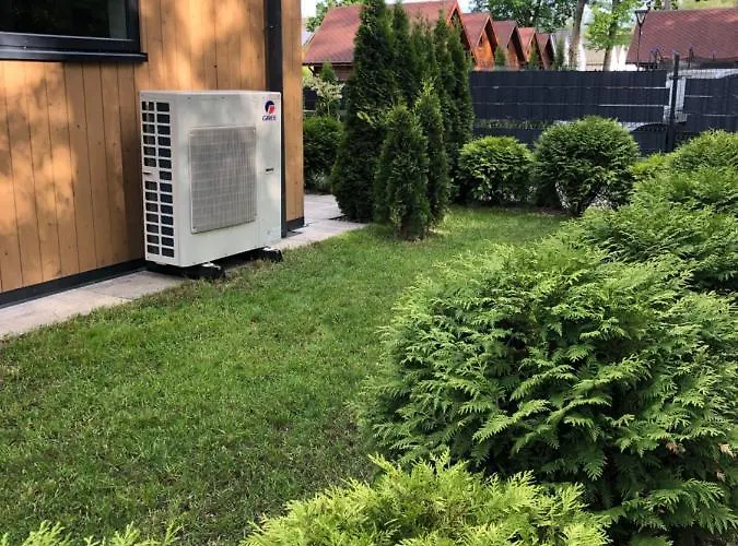 Dom wakacyjny Pax Dziwnów