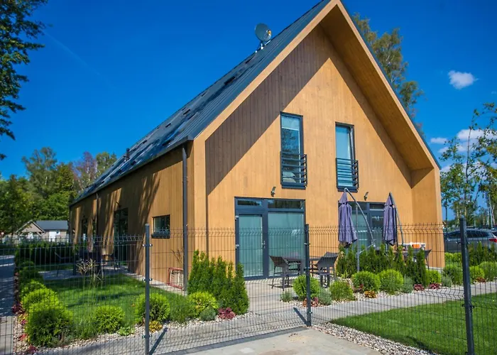 Dom wakacyjny Pax Dziwnów