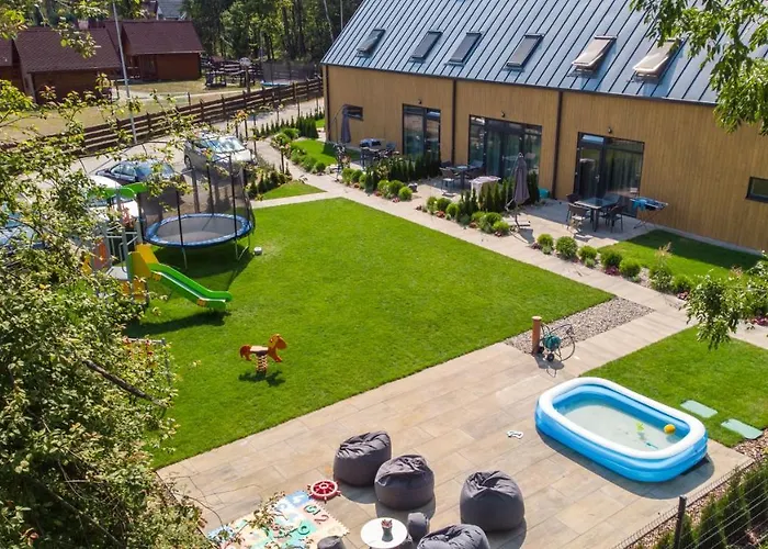 Pax Dom wakacyjny Dziwnów