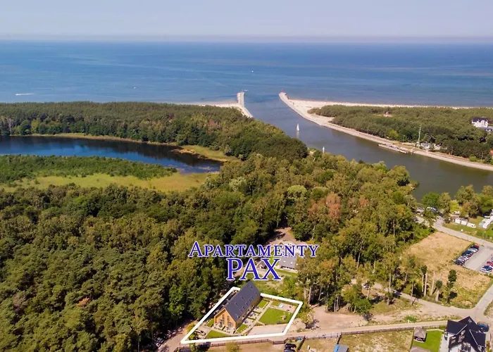 Dom wakacyjny Pax Dziwnów