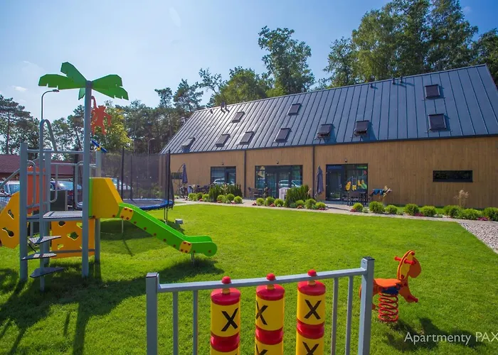 Dom wakacyjny Pax Dziwnów